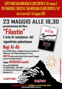 Aspettando Una montagna di libri contro il TAV vol.2 @ La Credenza | Bussoleno | Piemonte | Italia