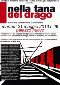 Nella tana del drago @ Palazzo Nuovo | Torino | Piemonte | Italia