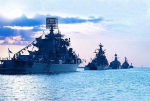 navi militari
