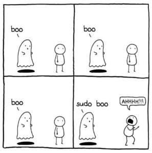 sudo bu