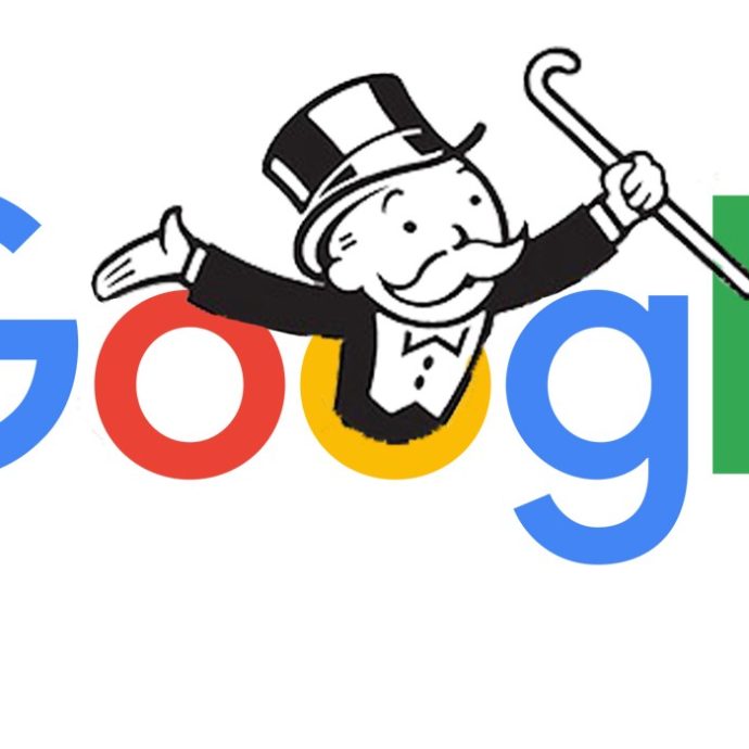 Google Monopoly