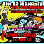 RIOT ON SUNSET STRIP – PUNTATA DEL 21 10 2025