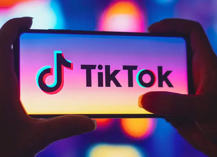 intervista a un moderatore di tiktok