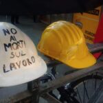 Piemonte. La strage del lavoro