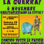 Anarres del 17 ottobre. Tra Tel Aviv, Sharm el Sheik e Gaza. L’incoronazione di Trump. Carceri, torture, deportazioni, respingimenti in mare. Un genocidio Made in Italy. Il ritorno del 4 ottobre. Francesco dAssisi e il fascismo… Anarres del 17 ottobre. Tra Tel Aviv, Sharm el Sheik e Gaza. L’incoronazione di Trump. Carceri, torture, deportazioni, respingimenti in mare. Un genocidio Made in Italy. Il ritorno del 4 ottobre. Francesco dAssisi e il fascismo…