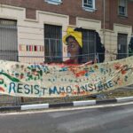 Lo Spazio Popolare Neruda sotto attacco: la risposta di chi abita e vive lo spazio per la tutela della salute collettiva