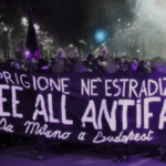 FREE ALL ANTIFAS!