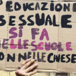 I tentativi di Valditara nel censurare l’educazione sessuo-affettiva