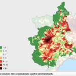 Rapporto Ispra edizione 2025: aumenta il consumo di suolo in Italia Rapporto Ispra edizione 2025: aumenta il consumo di suolo in Italia