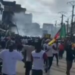 Elezioni presidenziali in Camerun: proteste, repressione del dissenso e delle opposizioni.@0 Elezioni presidenziali in Camerun: proteste, repressione del dissenso e delle opposizioni.@0