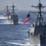 Venezuela: la strategia Trump del “cortile di casa” Venezuela: la strategia Trump del “cortile di casa”