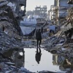 Gaza : la tregua coloniale e l’illusione del giorno dopo.