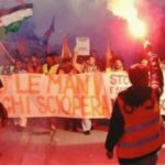 AGGRESSIONI E LOTTE NEL COMPARTO TESSILE DI PRATO AGGRESSIONI E LOTTE NEL COMPARTO TESSILE DI PRATO