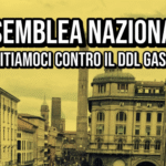 DL Gasparri: criminalizzare l’anti-sionismo, preparare alle guerre che verranno DL Gasparri: criminalizzare l’anti-sionismo, preparare alle guerre che verranno