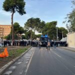 CORTEO ANTIFA A CAGLIARI CORTEO ANTIFA A CAGLIARI