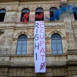 Rispondere al rigurgito fascista: la piazza antifascista di Trento e l’attacco al Liceo Righi di Roma@0 Rispondere al rigurgito fascista: la piazza antifascista di Trento e l’attacco al Liceo Righi di Roma@0