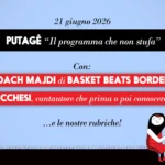 #8 2025/26 (Coach Majdi e Basket Beats Borders da Shatila a Torino; Lucchesi) episode artwork