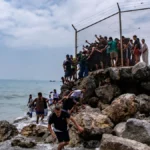 CEUTA CONTINUA LA CRISI UMANITARIA MENTRE LA DESTRA NEO FRANCHISTA AIZZA LA PIAZZA episode artwork
